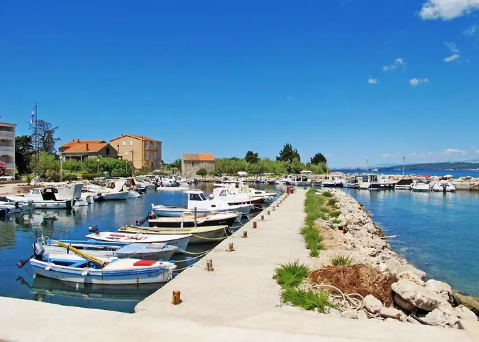 Ferienhaus Holiday Ankica Pašman