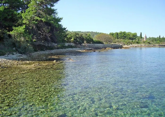 Ferienhaus Holiday Ankica Pašman