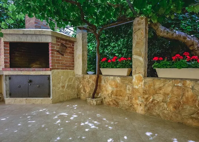 Ankica By Interhome 펜션 Pašman